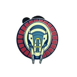 Star Wars Moloch SOLO Booster Disney Pin 129888